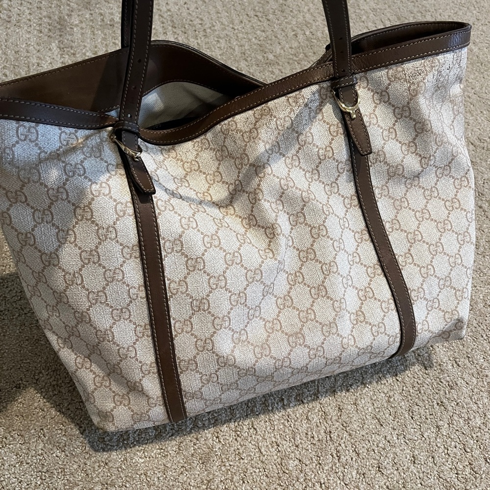 Gucci tote